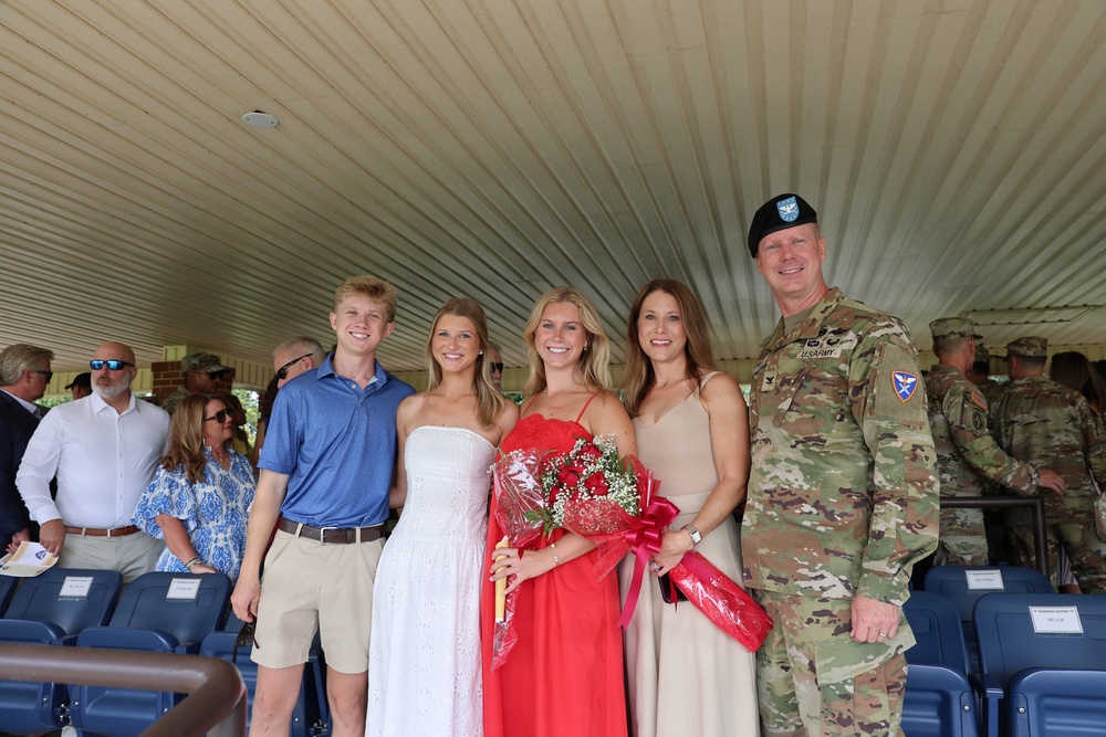 110th Aviation Brigade Changes Command 2026