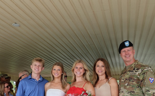 110th Aviation Brigade Changes Command 2026