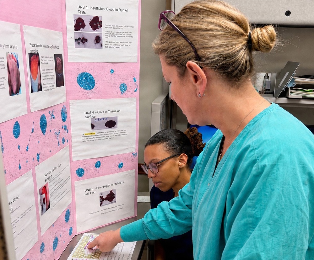 BJACH strengthens maternal and newborn readiness through interdisciplinary skills fair