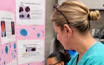 BJACH strengthens maternal and newborn readiness through interdisciplinary skills fair
