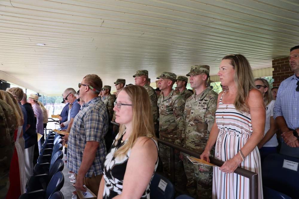 110th Aviation Brigade Changes Command 2026