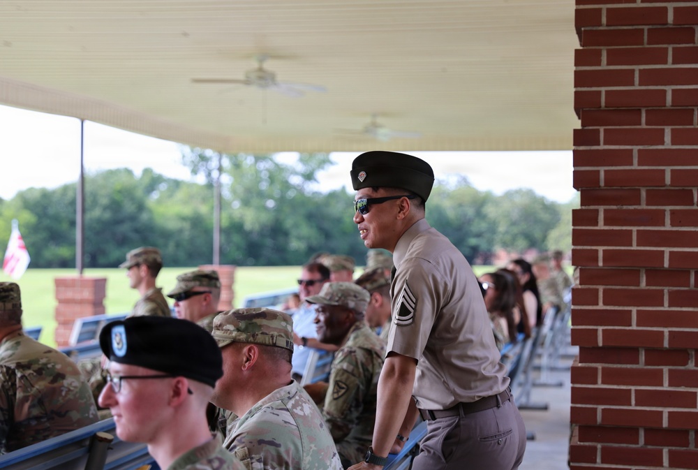 110th Aviation Brigade Changes Command 2026