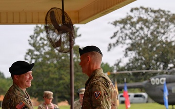 110th Aviation Brigade ‘Warriors’ welcome new commander at Fort Rucker
