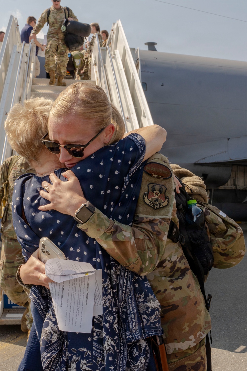 MAINEiacs Return Home
