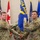 Major Devin Will takes command of New York Air Guard's 224th Security Forces Squadron