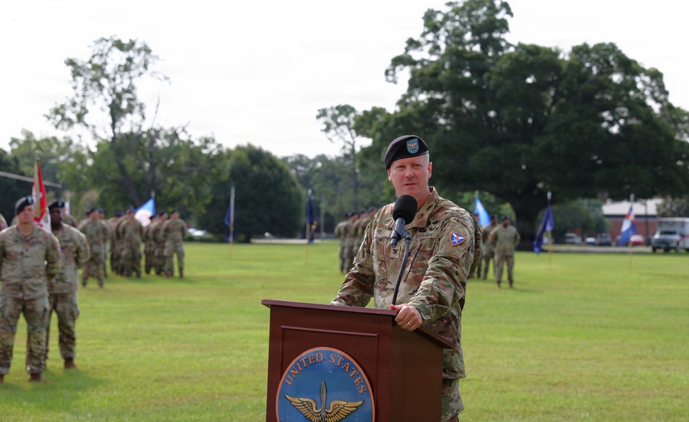 110th Aviation Brigade Changes Command 2026