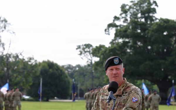 110th Aviation Brigade Changes Command 2026