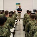 Assistant Secretary of the Navy Tours Recruit Training Command