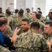 Assistant Secretary of the Navy Tours Recruit Training Command