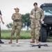 155th ARW Conducts Base Drone Exercise