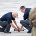 155th ARW Conducts Base Drone Exercise