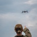 155th ARW Conducts Base Drone Exercise