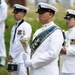 Full Military Funeral Honors with Escort are Conducted for U.S. Navy Cmdr. Raymond Stoetzer in Section 31