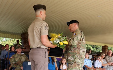 110th Aviation Brigade Changes Command 2026