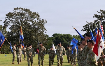 110th Aviation Brigade Changes Command 2026
