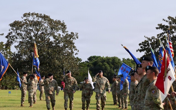110th Aviation Brigade Changes Command 2026