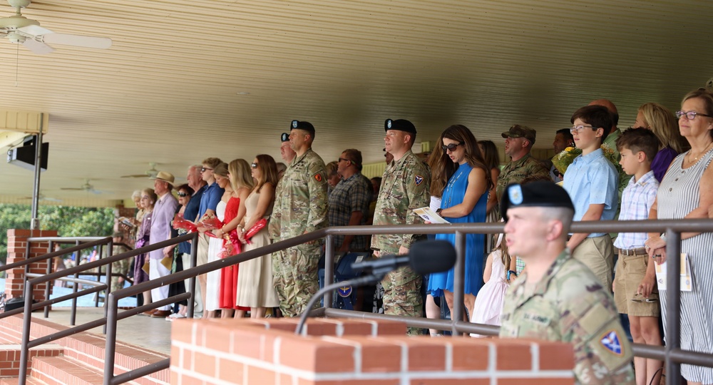 110th Aviation Brigade Changes Command 2026