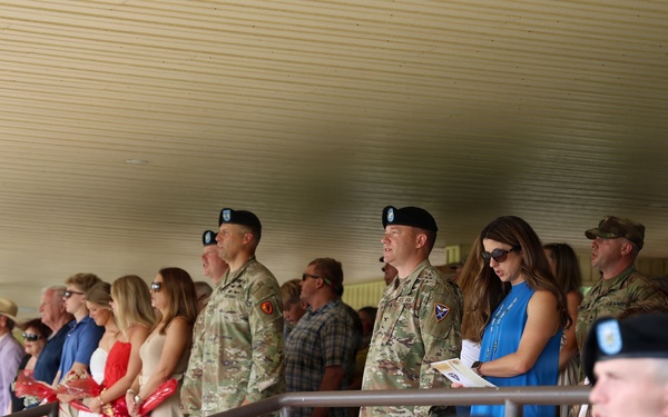 110th Aviation Brigade Changes Command 2026