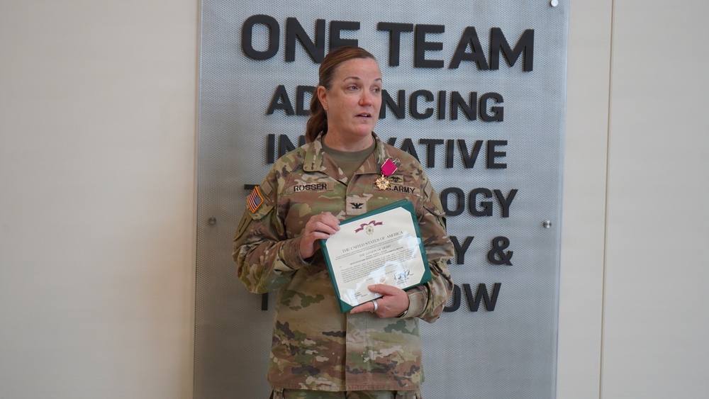 USARIEM COC/Relinquishment of Responsibility 2026