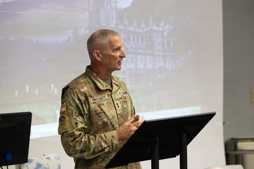 Military legal leaders gather for Alabama National Guard symposium