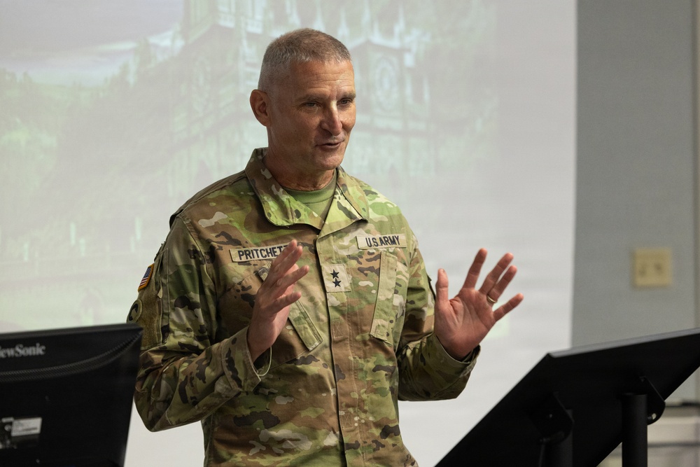Military legal leaders gather for Alabama National Guard symposium