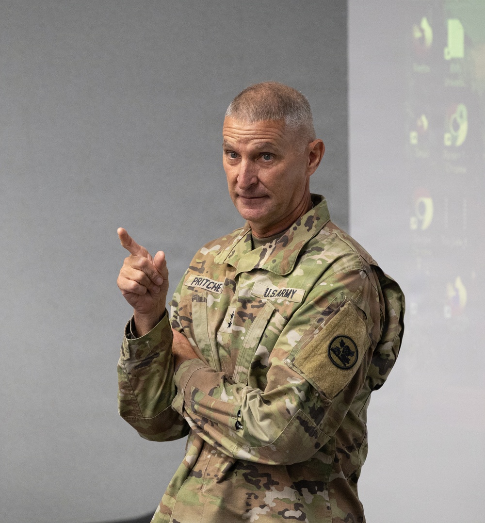 Military legal leaders gather for Alabama National Guard symposium
