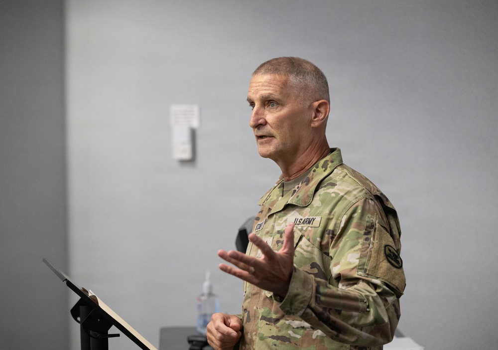 Military legal leaders gather for Alabama National Guard symposium