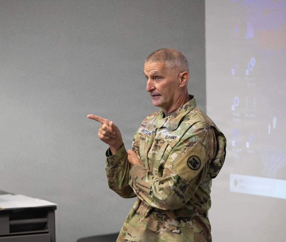 Military legal leaders gather for Alabama National Guard symposium