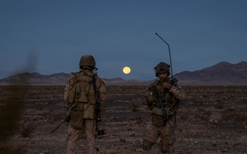 SLTE 4-26: Golf Company, 2nd Battalion, 2nd Marine Regiment Conduct Live-Fire Company Attacks