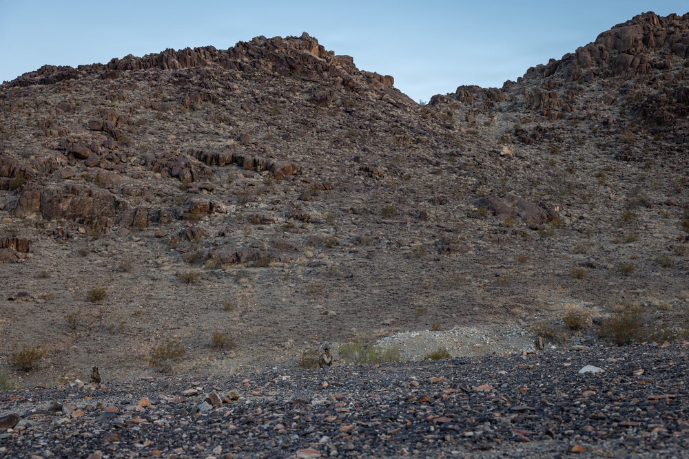 SLTE 4-26: Golf Company, 2nd Battalion, 2nd Marine Regiment Conduct Live-Fire Company Attacks