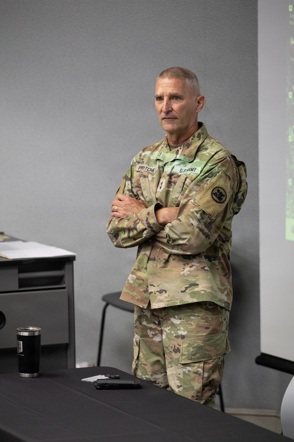 Military legal leaders gather for Alabama National Guard symposium