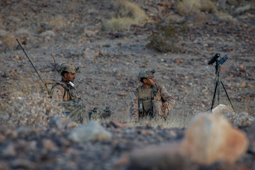 SLTE 4-26: Golf Company, 2nd Battalion, 2nd Marine Regiment Conduct Live-Fire Company Attacks