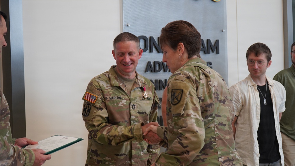 USARIEM COC/Relinquishment of Responsibility 2026