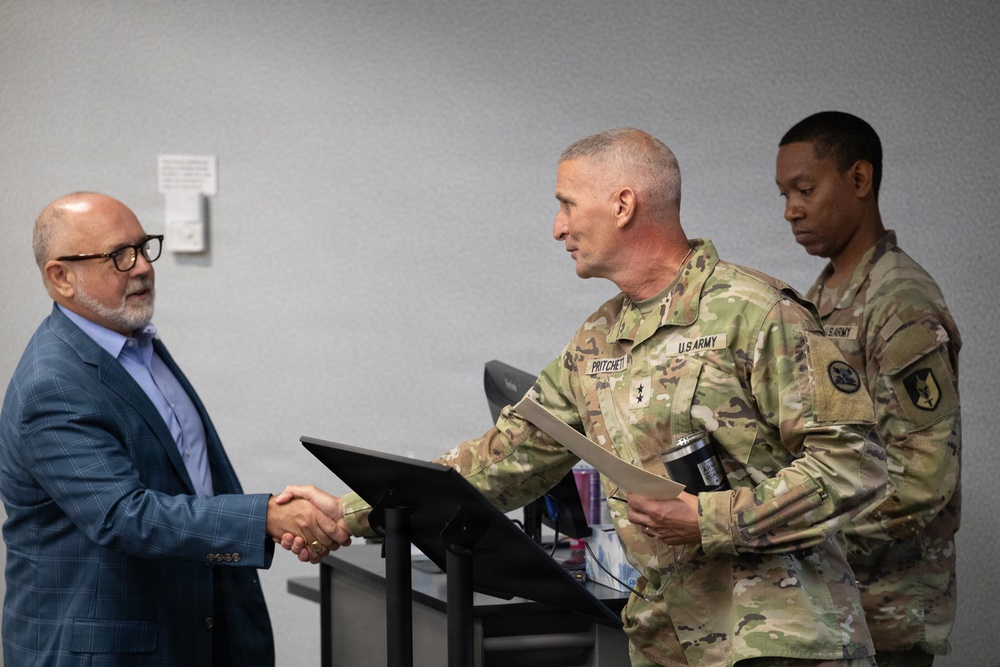 Military legal leaders gather for Alabama National Guard symposium