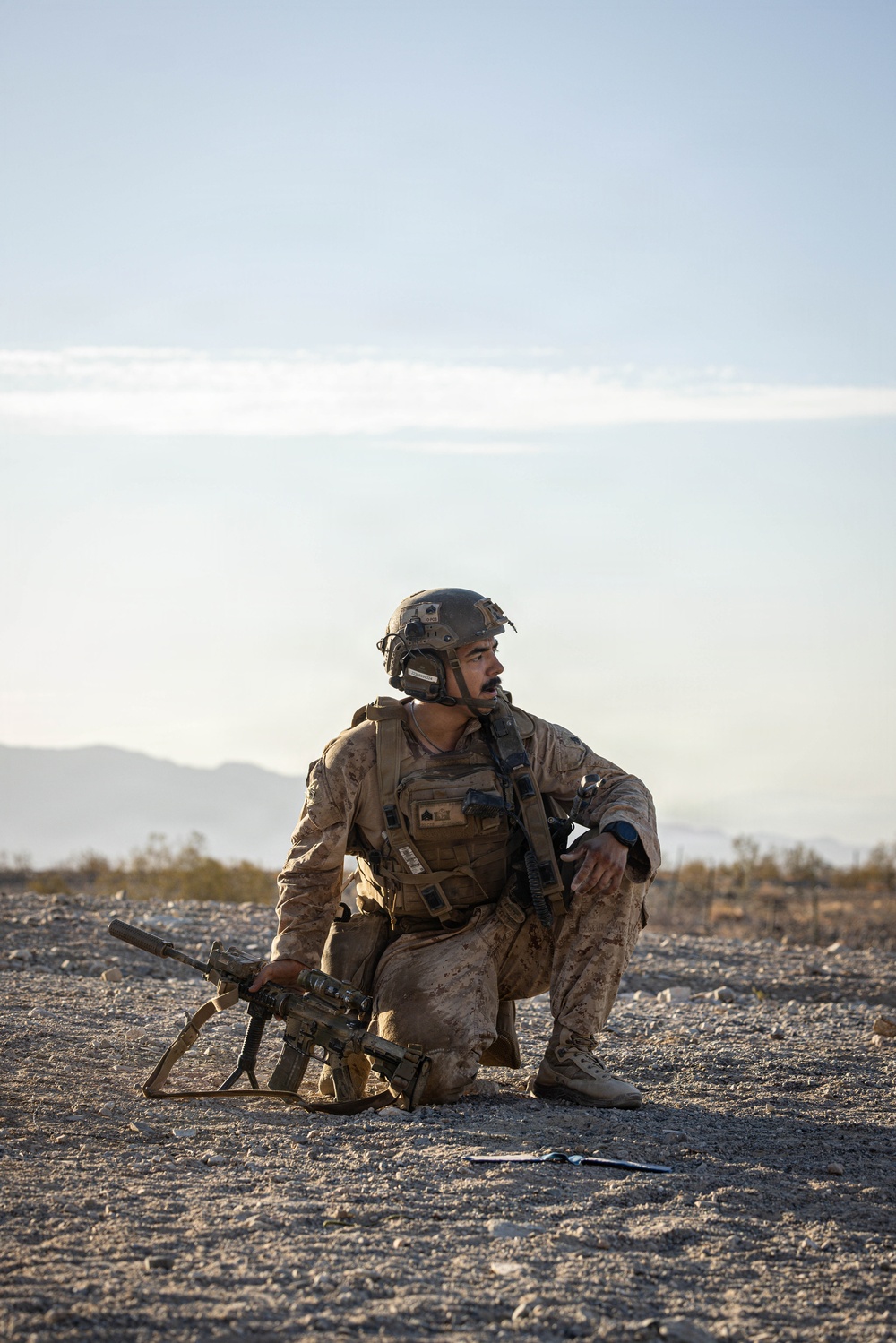 SLTE 4-26: Golf Company, 2nd Battalion, 2nd Marine Regiment Conduct Live-Fire Company Attacks