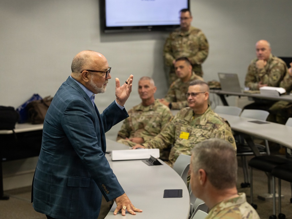 Military legal leaders gather for Alabama National Guard symposium