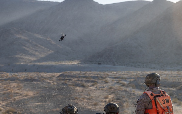 SLTE 4-26: Golf Company, 2nd Battalion, 2nd Marine Regiment Conduct Live-Fire Company Attacks