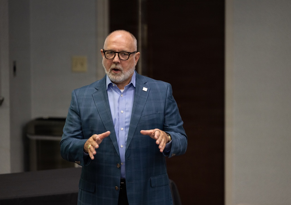 Military legal leaders gather for Alabama National Guard symposium