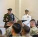 USMEPCOM Western Sector Holds Change of Responsibly and Retirement Ceremony
