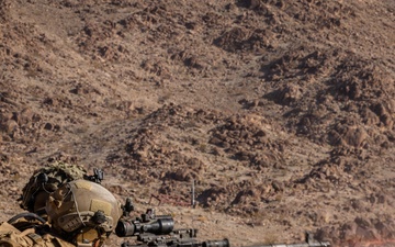 SLTE 4-26: Golf Company, 2nd Battalion, 2nd Marine Regiment Conduct Live-Fire Company Attacks