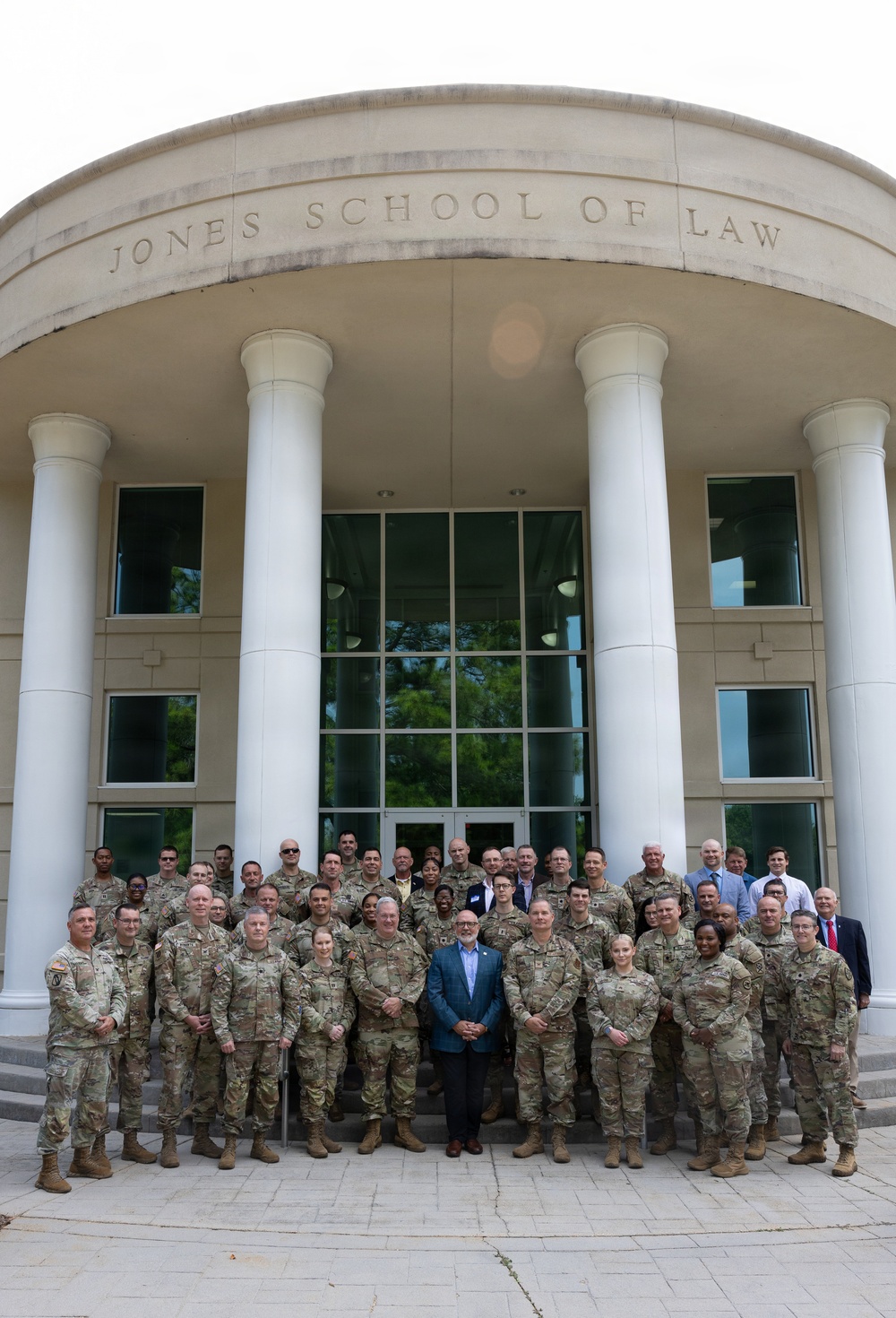 Military legal leaders gather for Alabama National Guard symposium