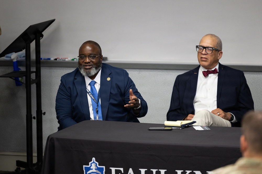 Military legal leaders gather for Alabama National Guard symposium