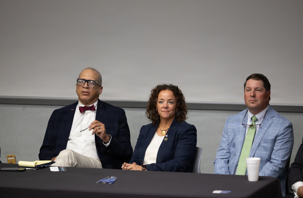 Military legal leaders gather for Alabama National Guard symposium
