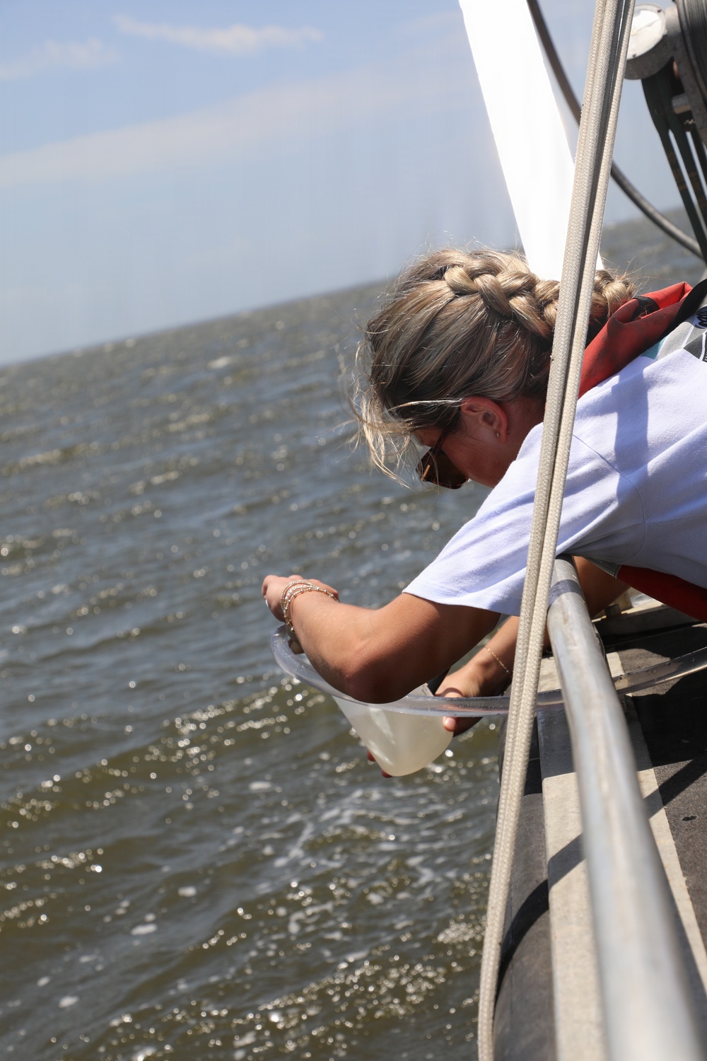 ERDC summer interns dive into research, community