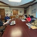 Buffalo District Commander Tours Oswego Projects and Connects with Local Stakeholders