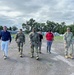 Buffalo District Commander Tours Oswego Projects and Connects with Local Stakeholders
