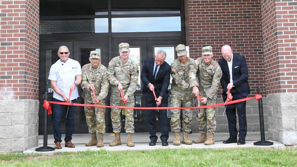 Belvedere Bistro officially opens, offering new way for Soldiers to dine at Fort Drum