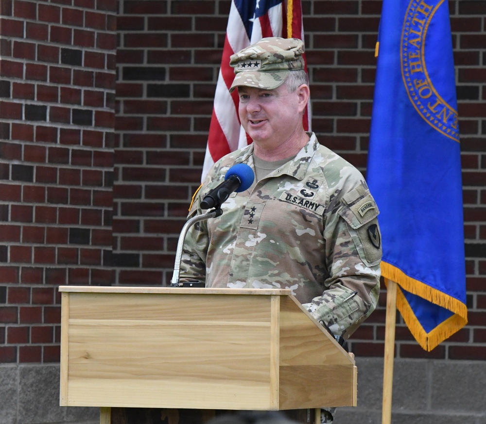 Belvedere Bistro officially opens, offering new way for Soldiers to dine at Fort Drum