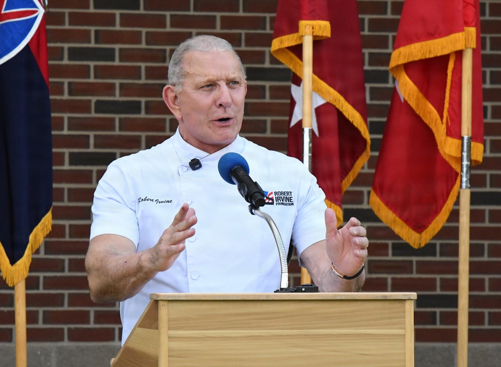 Belvedere Bistro officially opens, offering new way for Soldiers to dine at Fort Drum