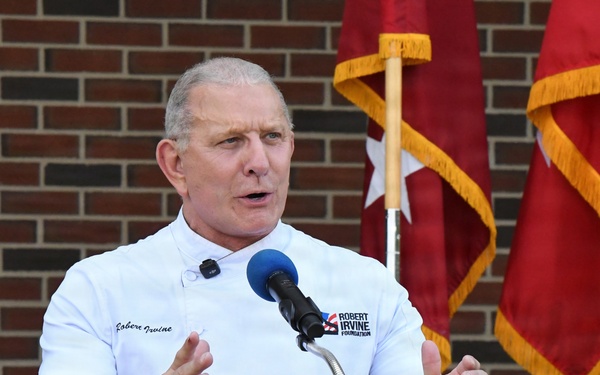 Belvedere Bistro officially opens, offering new way for Soldiers to dine at Fort Drum